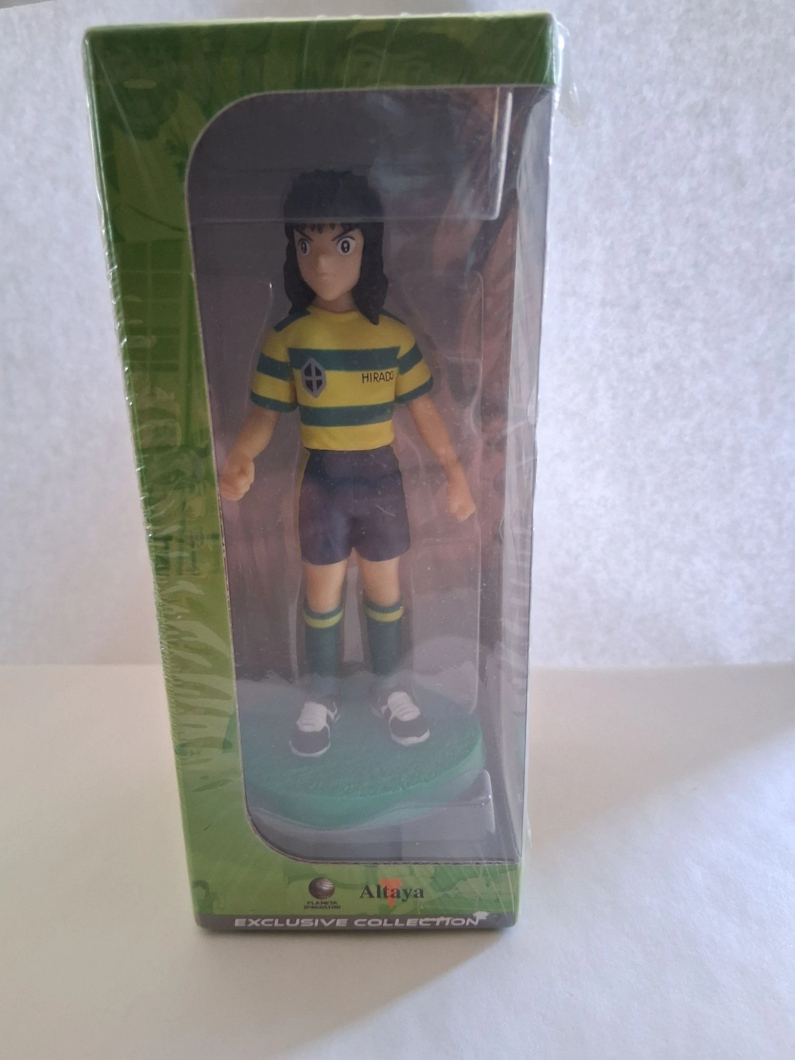 Rare figurines captain tsubasa